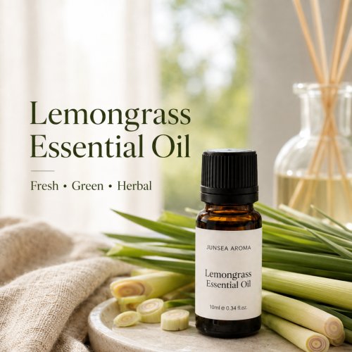 Lemongrass Essential Oil