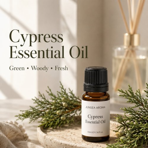 Cypress Essential Oil