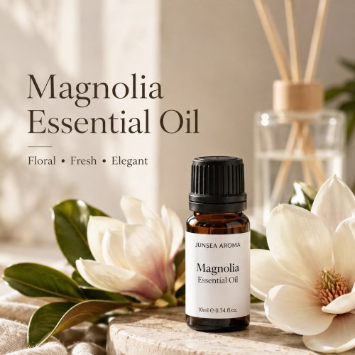 Magnolia Essential Oil