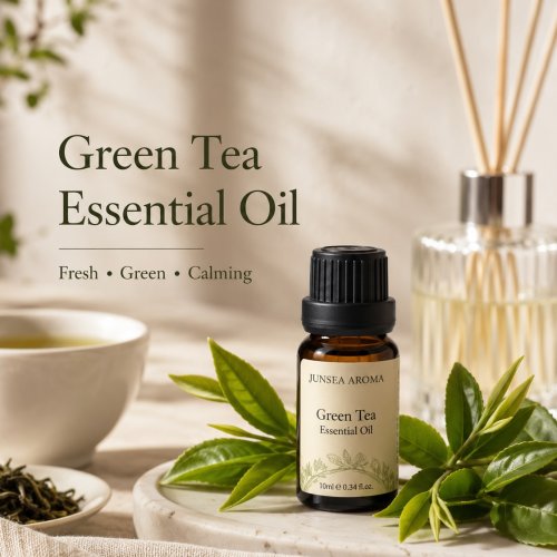 Green Tea Essential Oil