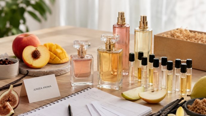 Fruity Gourmand Fragrances: A Growing Trend for Perfume and Body Mist Products