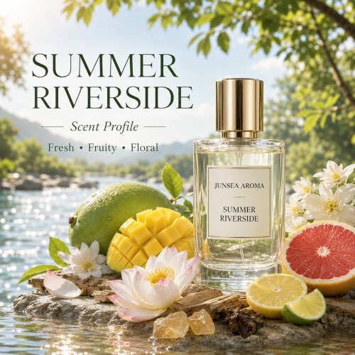 Summer Riverside Inspired Perfume