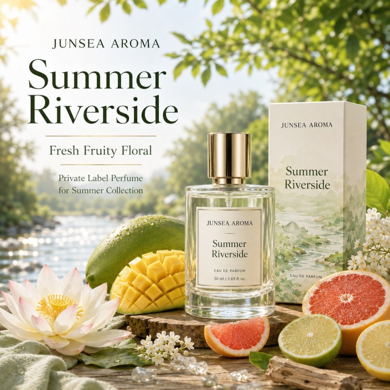 Summer Riverside Inspired Perfume3