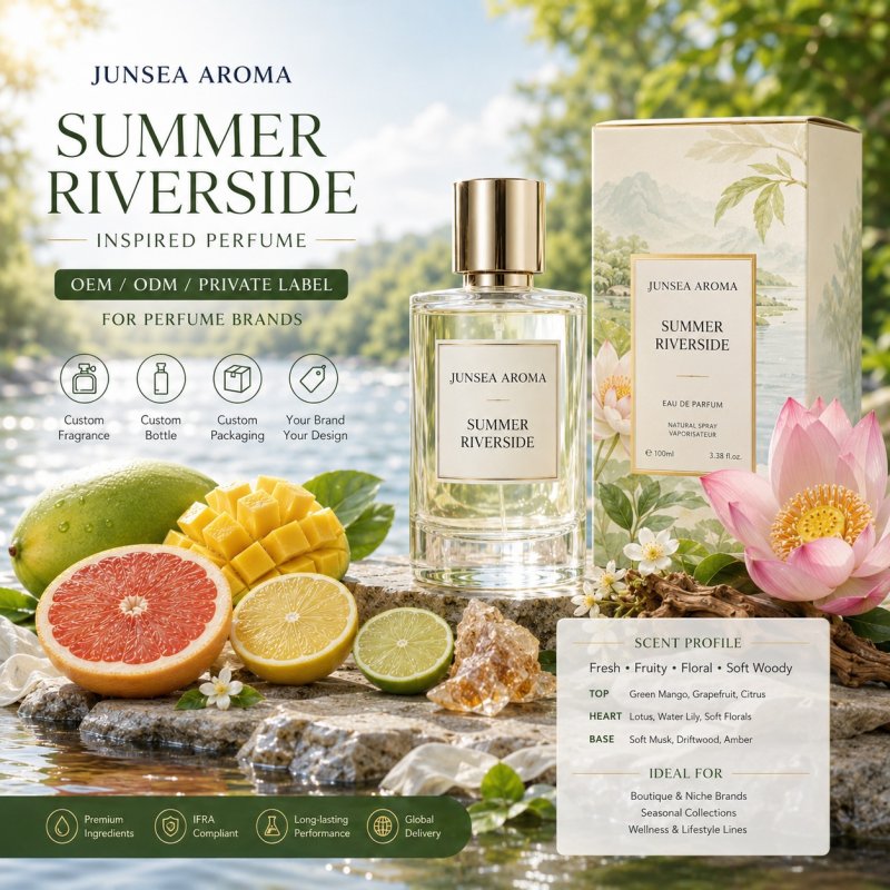 Summer Riverside Inspired Perfume4