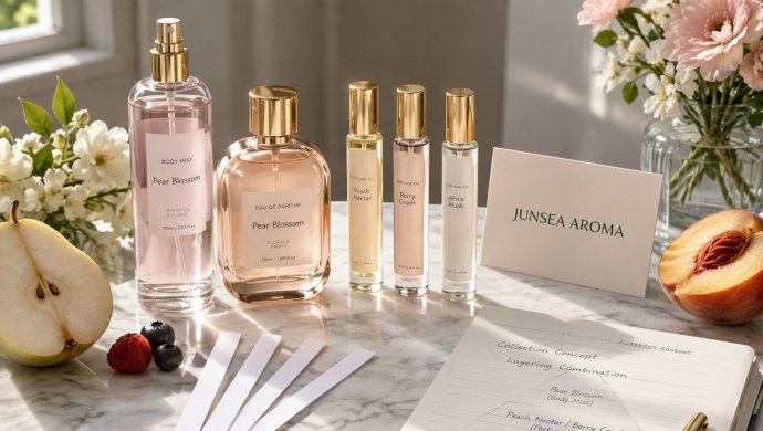 Fragrance Layering: How Body Mist and Perfume Oil Help Brands Create More Product Options