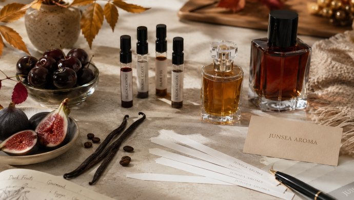Fall 2026 Fragrance Trends: Gourmand, Dark Fruits and Clean Musk for New Brands