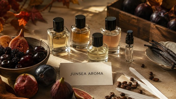 Fall Fragrance Collection Ideas for Private Label Perfume Brands