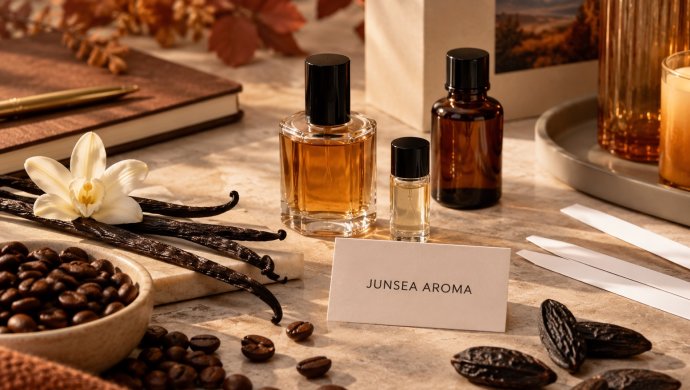 Fall Gourmand Fragrance Oils: Why Vanilla, Coffee and Tonka Are Popular for New Brands