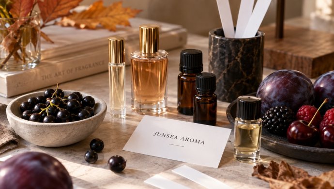 Fruity Fall Fragrances: Why Blackcurrant, Plum and Berry Scents Are Growing for New Brands