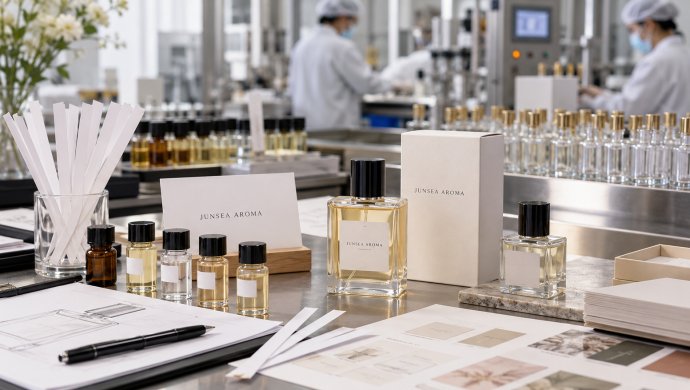 From Fragrance Selection to Finished Product: Our Perfume OEM/ODM Manufacturing Process