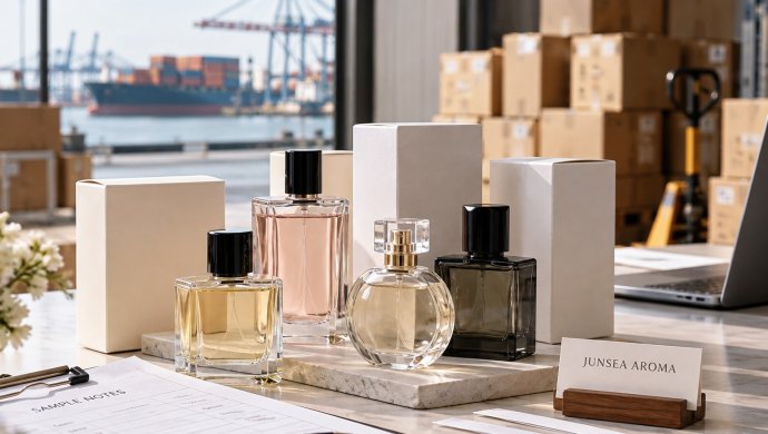 Ready-to-Sell Perfume Without Brand: A Fast, Low-Risk Option for Importers and Distributors