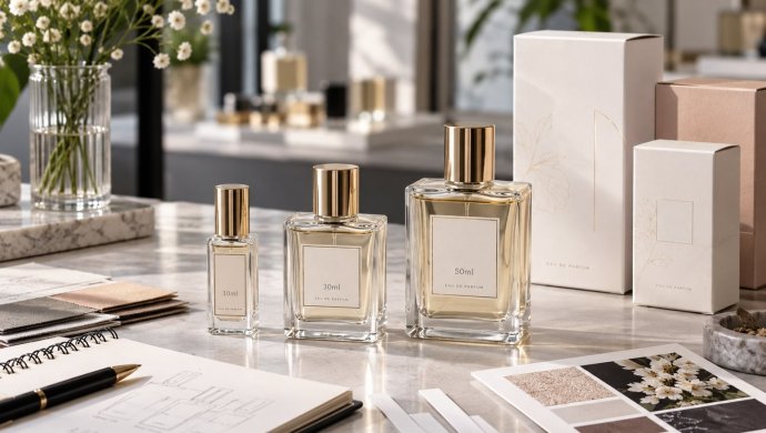 10ml, 30ml or 50ml Perfume: Which Size Is Better for Wholesale Markets?