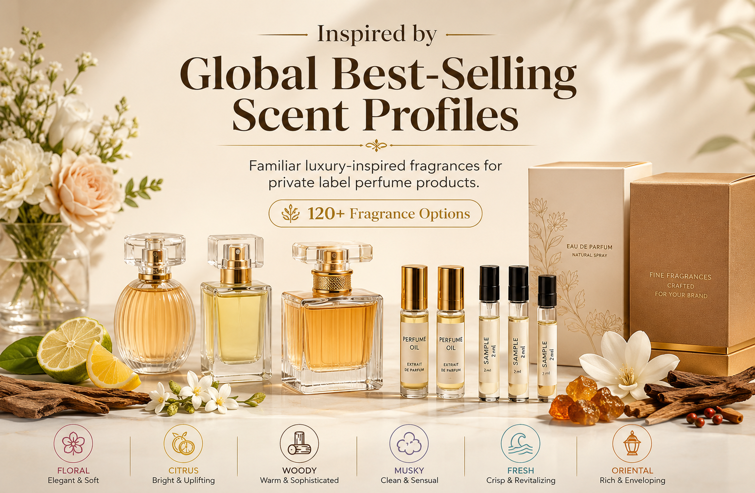 Private Label Perfume