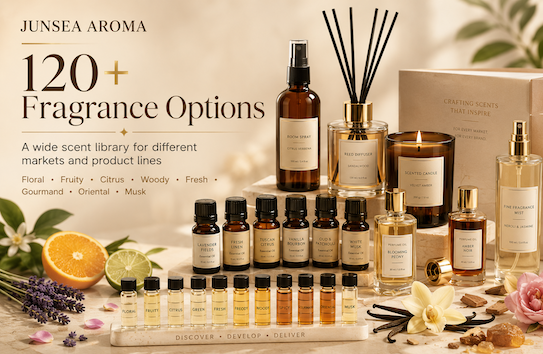 Scent Collection Library
