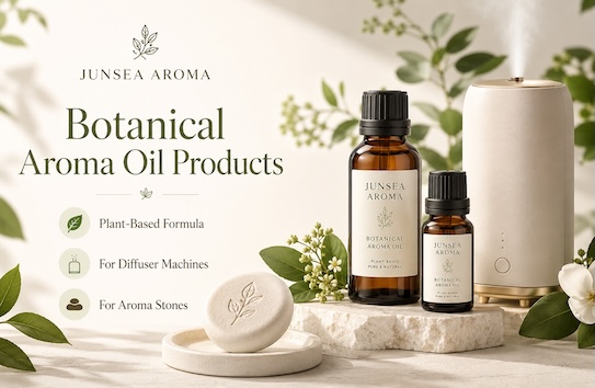 Botanical Aroma Oil Products