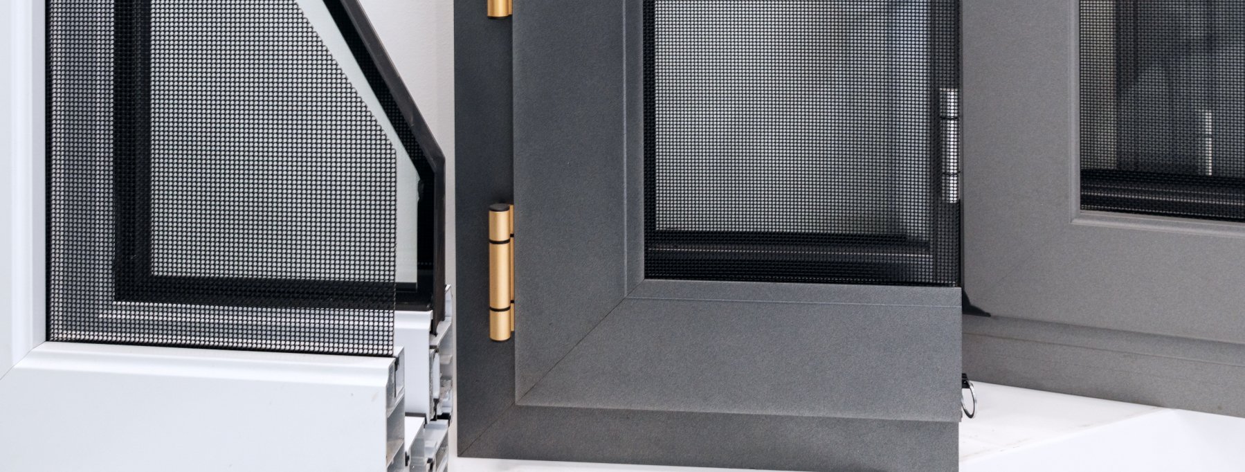 Aluminum Window & Door Profiles