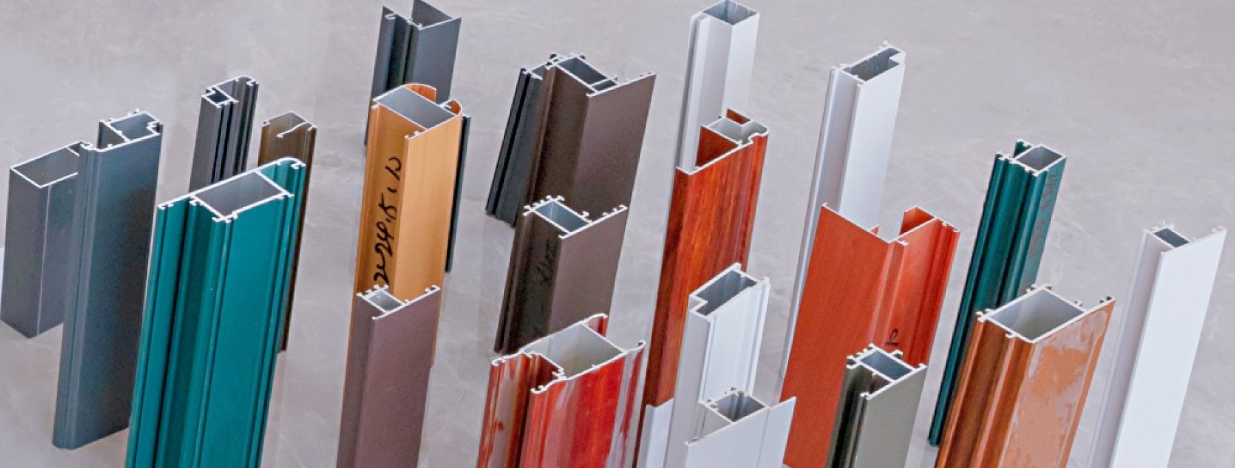 Aluminum Custom Profiles