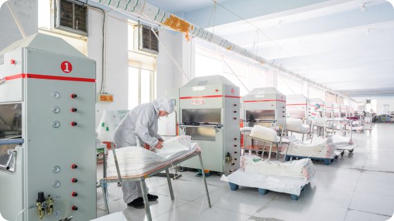 Custom Bag Development