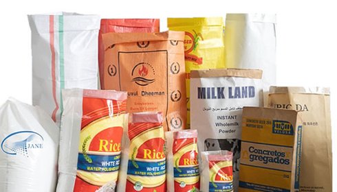 What are the industry applications and scope of woven bags