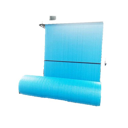 Factory Wholesale Bulk Fabric Sack Roll For Big Bag