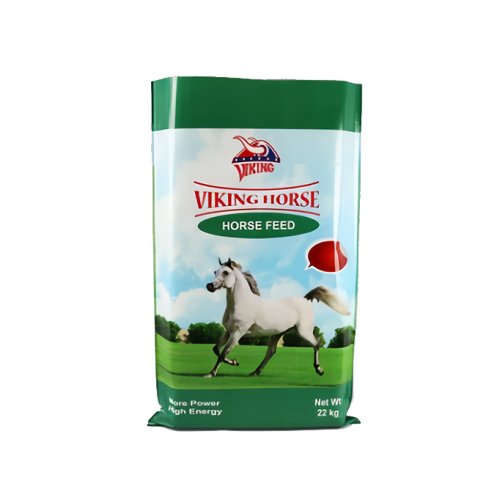 Packaging Animal Food Color Printing PP Woven Bag