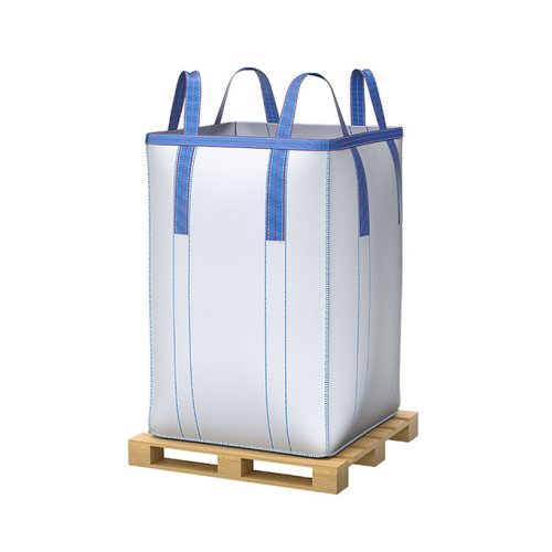 Wholesale 1.5ton U-Panel Bag Coated  Bulk Bag