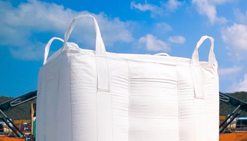 What are the uses and advantages of breathable container bags?