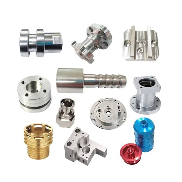 Mecanizado de precisión CNC avanzado para motores de alto rendimiento Proceso de fresado de piezas de acero 3D micromaquinadas