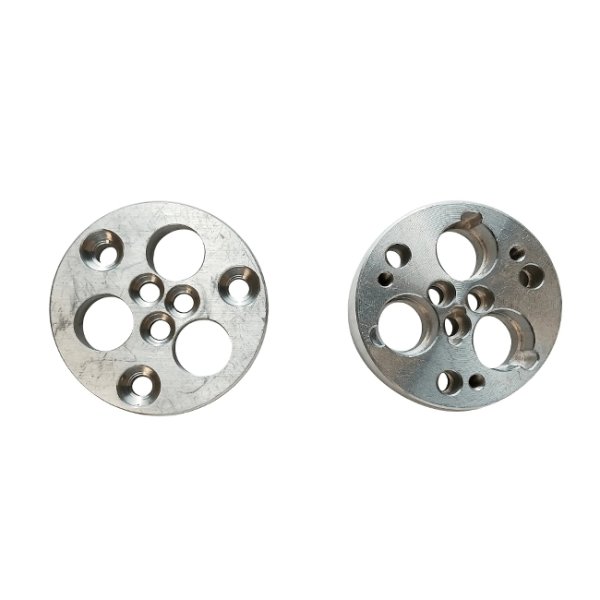 Servicio de mecanizado CNC de acero inoxidable y aluminio personalizado OEM, fresado y torneado de piezas mecanizadas