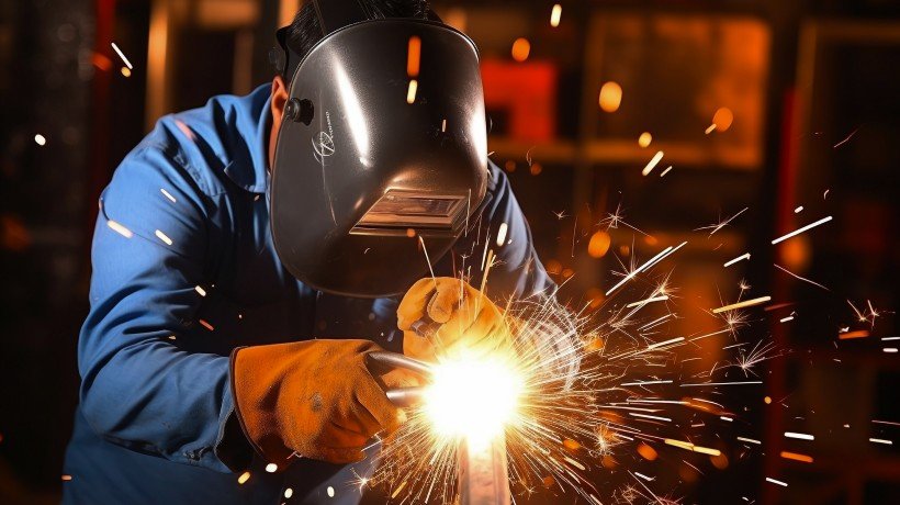 Proceso de soldadura