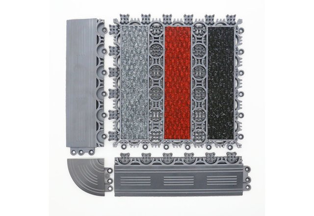 Amino Mats With CALYPSO