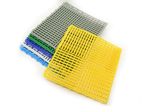 Pooling Modular Mat G2