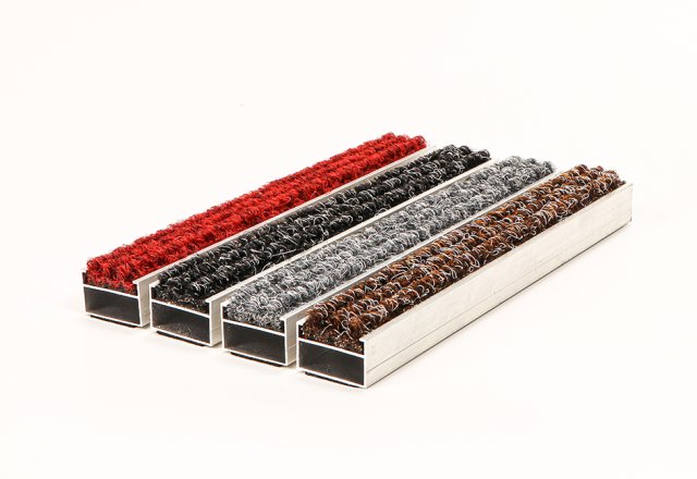 DJ-A3X Aluminium Mats