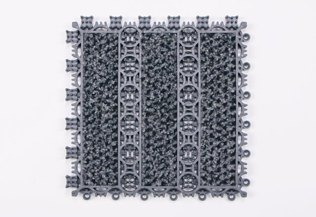 16mm Amino Mats With Angel Carpet