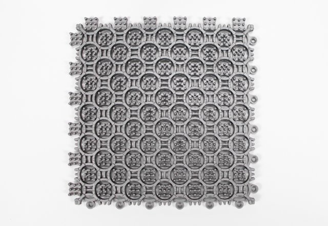 16 mm Amino Mats Without Carpet