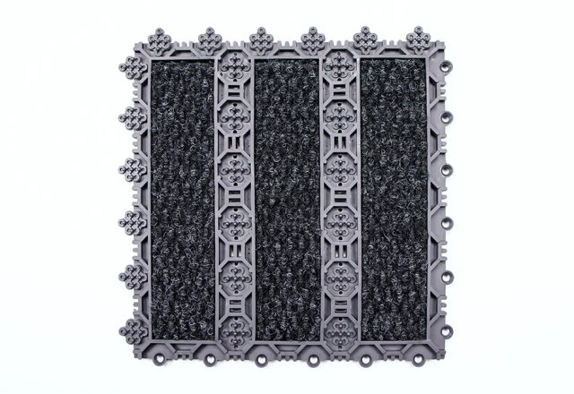 11mm Amino Mats With Grain Carpet