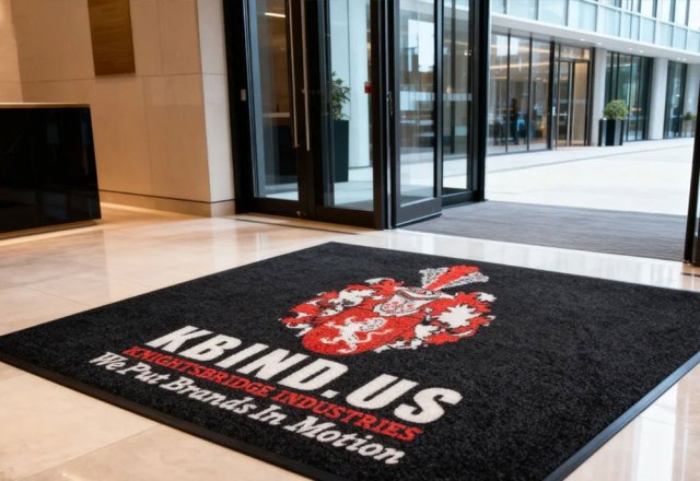 HY400 Nylon Printed Carpet