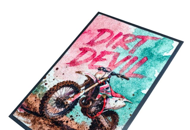 HY820 Nylon Printed Carpet