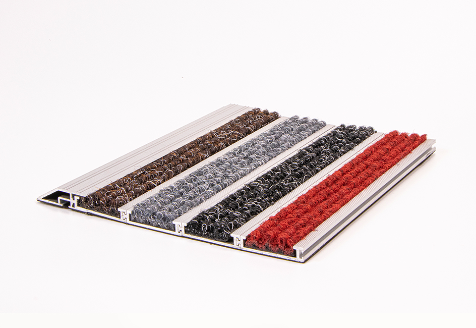 DJ-C6 Aluminium Mats