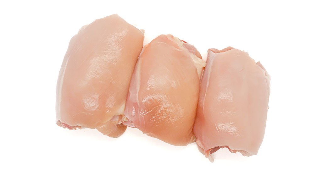 Chicken thigh skinless boneless