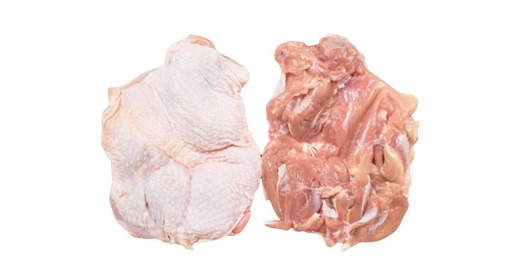 Chicken whole leg boneless