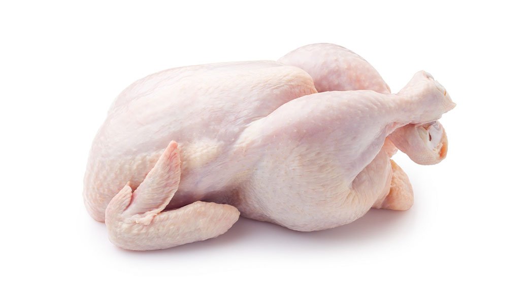 Whole chicken