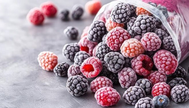 What is quick-frozen food? What is the difference between home refrigerator freezing and industrial quick-freezing?