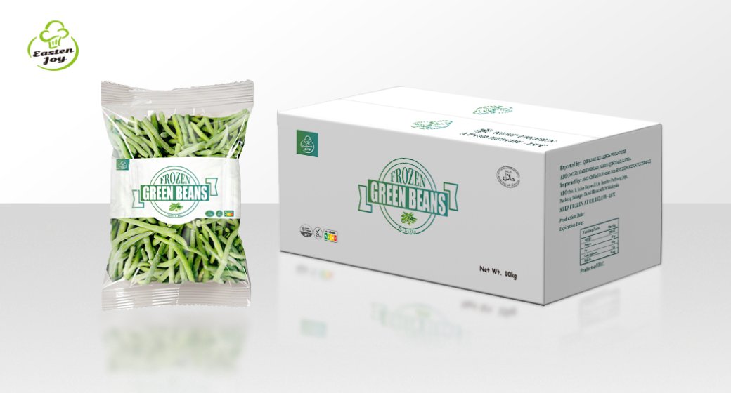 Fozen green beans