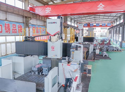 Acabamento de maquinação