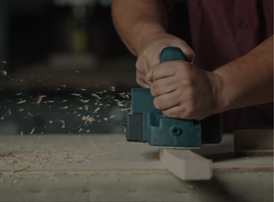 Fabricación de muebles