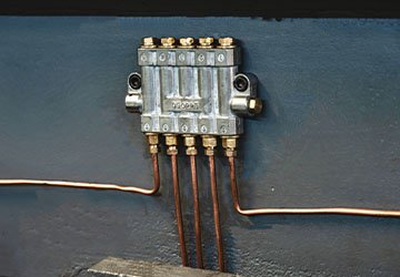 Sistema de lubricación