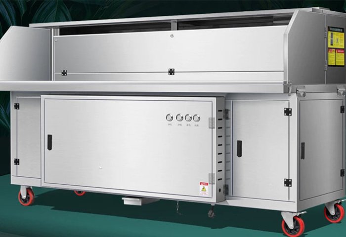 Banco de trabajo de cocina