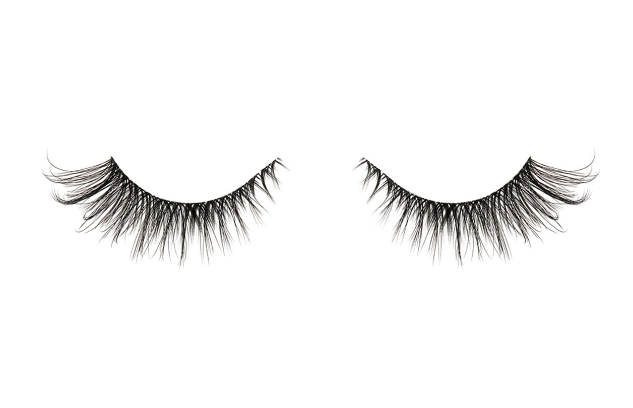 Cat Eye Cross Effect Lashes-TBT01