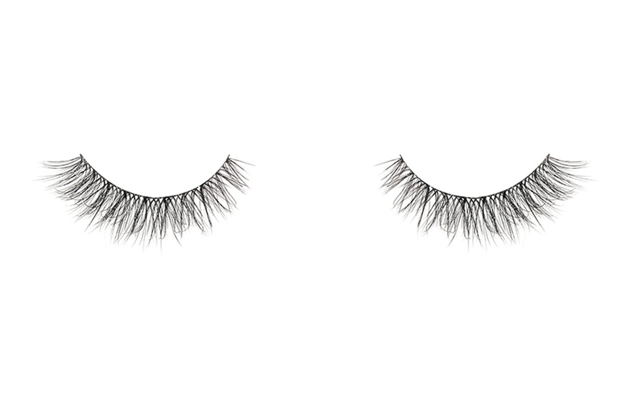 Cashmere faux mink full strip lashes